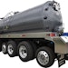 J&J Truck Bodies & Trailers’ stainless steel tanker