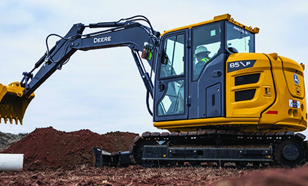 3 Modern Excavators That Combine Power, Agility, and Precision