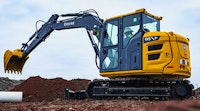 3 Modern Excavators That Combine Power, Agility, and Precision