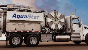 Hydroexcavation Equipment - Kaiser Premier AquaStar