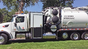 Hydroexcavation Equipment - Kaiser Premier CV Series