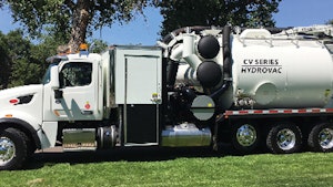 Hydroexcavation Equipment - Kaiser Premier CV Series