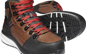 KEEN Utility Red Hook Work Boot