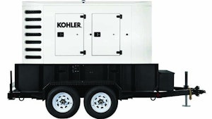 KOHLER Power Systems diesel-powered mobile generators