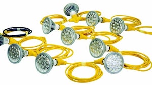 Larson Electronics LED string lights