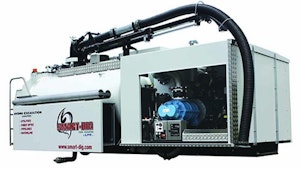 Hydroexcavation Equipment - LMT Smart-Dig HX4000
