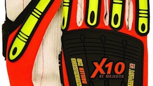 Safety Equipment - Majestic Glove Driller X10