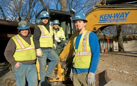Iowa Contractor Goes Trenchless With Septic System Installations