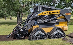​Maximize Machine Potential With Enhanced Skid-Steer Tracks