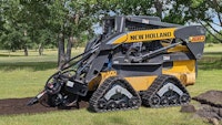 ​Maximize Machine Potential With Enhanced Skid-Steer Tracks