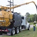 Hydroexcavation Trucks and Trailers - McLaughlin Vermeer MEGA VAC VXT