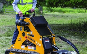 Tracked Trenchers - Morbark Boxer 120 Trencher