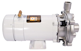 Water Pump - Moro USA DC