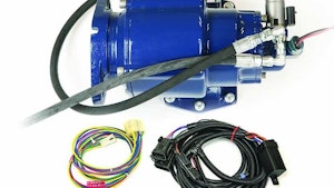 Muncie Power Products PTO and installation kit