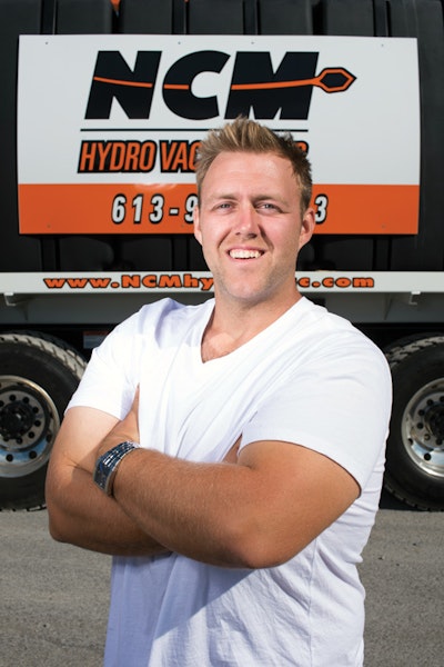 Family Business Finds Niche in Remote Hydroexcavation