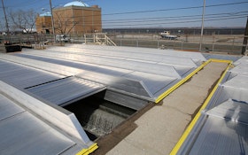 Rockaway WWTP Installs Odor Control and Air Filtration Systems