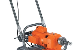 Heavy-Duty Sectional Drain Cleaner Packs a Punch