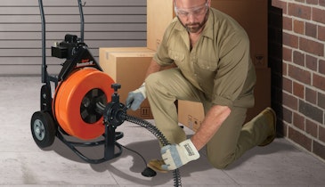 Toughest Cable Drain Machine is a Must-See