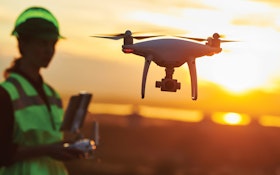 Contractors Boost Efficiency With High-Flying Tech