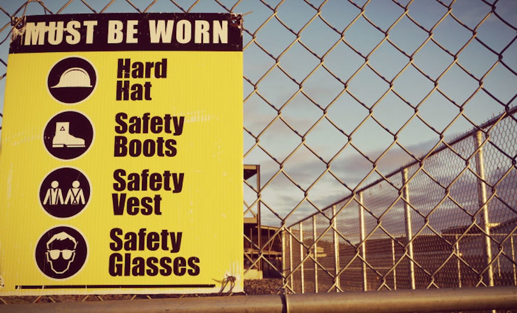 Worker Safety: Resources to Help Avoid the OSHA Top 10