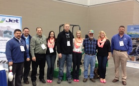 South Dakota Pumper Wins National Roe-D-Hoe Competition at Pumper &amp; Cleaner Expo