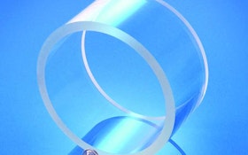 PEG large-bore glass sight tube