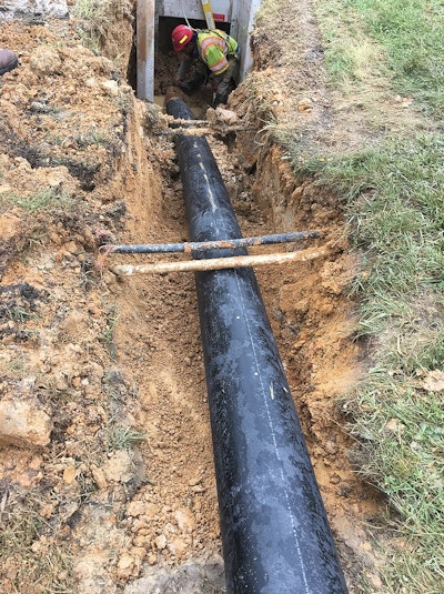 Continued Growth Predicted for the Pipe-Bursting Market
