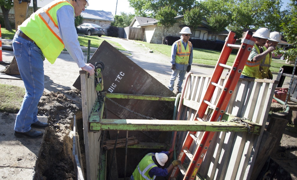 United Rentals Participating in Nationwide Series of Trench Safety Events