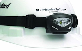 Princeton TEC headlamp