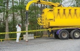 Contractor Plays Complementary Role in Hydroexcavation and Industrial Cleaning Markets