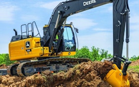 Product Spotlight: Mid-size excavator touted for its versatility
