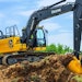 Product Spotlight: Mid-size excavator touted for its versatility