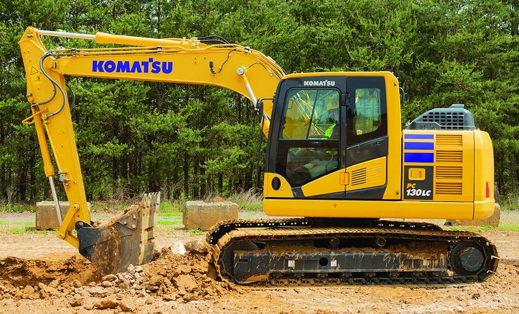 Product Spotlight: Agile excavator offers power in lightweight package