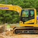 Product Spotlight: Agile excavator offers power in lightweight package