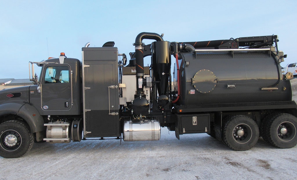 Product Spotlight: Hydrovac manufacturer offers host of custom options