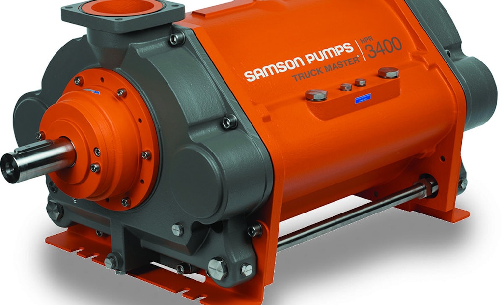 Product Spotlight: Liquid ring pump a fit for hydroexcavation market