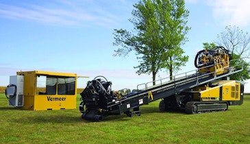 Product Spotlight: Rig drill provides more power with less noise