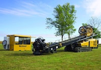 Product Spotlight: Rig drill provides more power with less noise