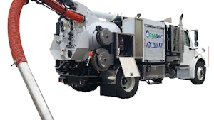 Air Excavation Equipment - Ramvac by Sewer Equipment AX-4000
