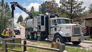 Hydroexcavation Trucks and Trailers - Ramvac by Sewer Equipment HX-12
