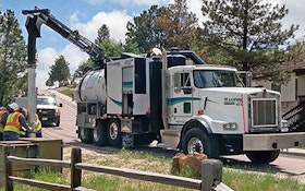 Hydroexcavation Trucks and Trailers - Ramvac by Sewer Equipment HX-12