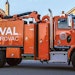 Hydroexcavation Trucks and Trailers - Rival Hydrovac T7