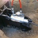 Pipe Bursting - RODDIE lateral pipe bursting machine