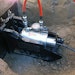 Pipe Bursting Equipment - RODDIE lateral pipe bursting machine