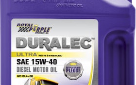 Royal Purple Introduces Commercial Lubricant Product Line