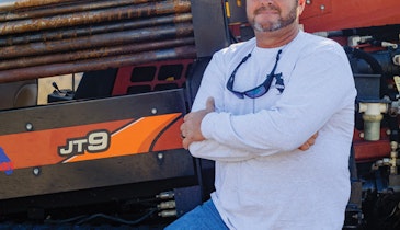 Directional Drill Contractor Succeeds on Jobs of All Sizes