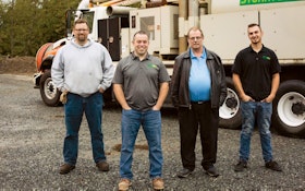 Washington’s Greenfield Services Takes on Hydroexcavation