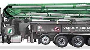 Hydroexcavation Trucks and Trailers - Schwing America VX115