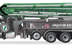 Hydroexcavation Trucks and Trailers - Schwing America VX115