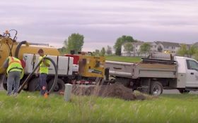 Rock Underground Only Uses Vac-Tron Vacuum Excavators to Pothole Utilities
